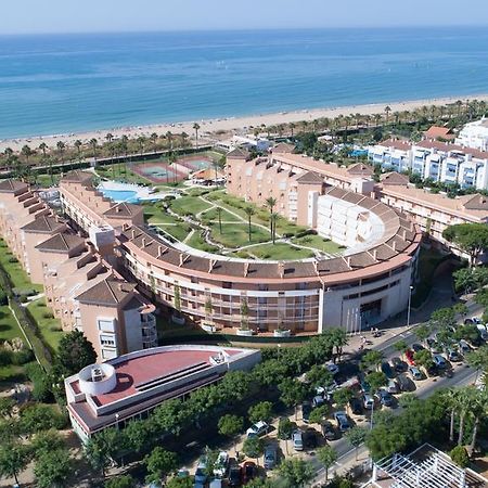 Apartamentos Las Americas อิสลันตียา ภายนอก รูปภาพ