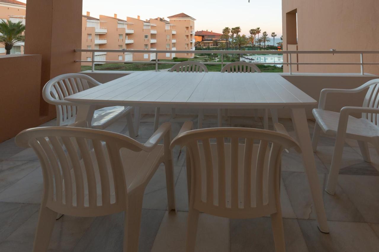 Apartamentos Las Americas อิสลันตียา ภายนอก รูปภาพ