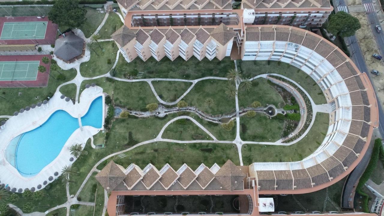 Apartamentos Las Americas อิสลันตียา ภายนอก รูปภาพ