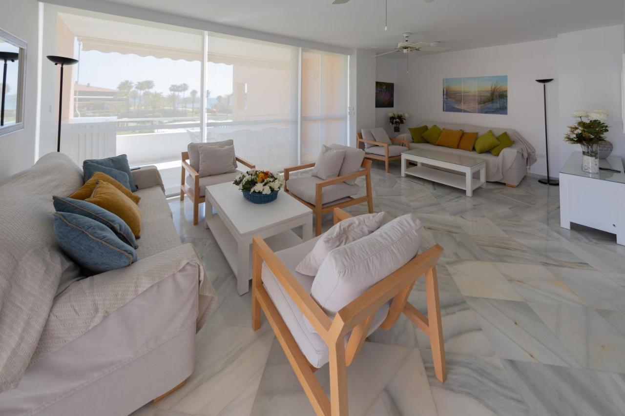 Apartamentos Las Americas อิสลันตียา ภายนอก รูปภาพ