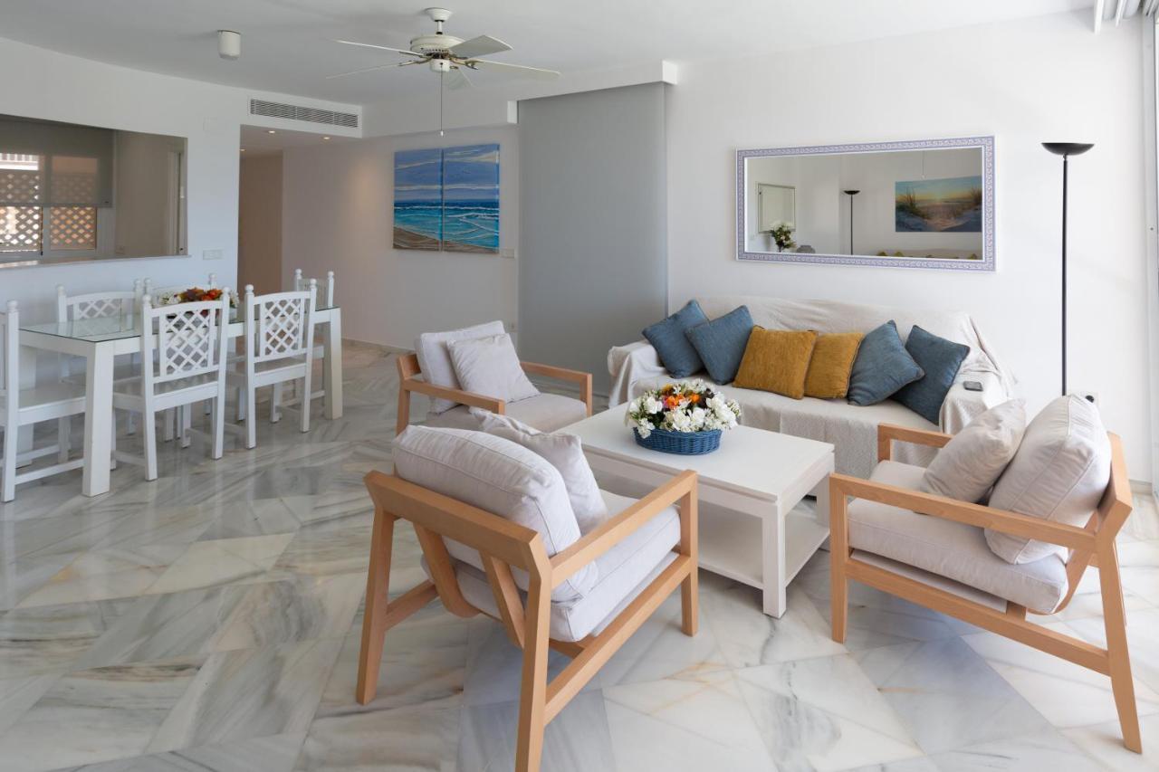 Apartamentos Las Americas อิสลันตียา ภายนอก รูปภาพ