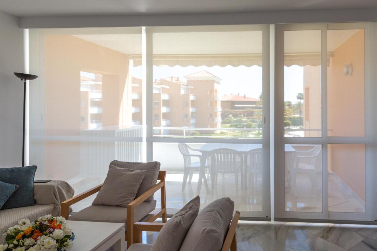 Apartamentos Las Americas อิสลันตียา ภายนอก รูปภาพ