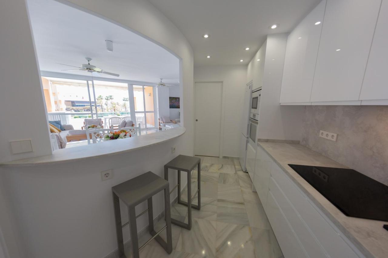 Apartamentos Las Americas อิสลันตียา ภายนอก รูปภาพ