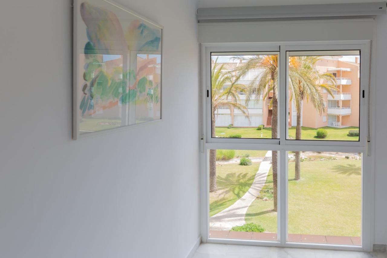 Apartamentos Las Americas อิสลันตียา ภายนอก รูปภาพ