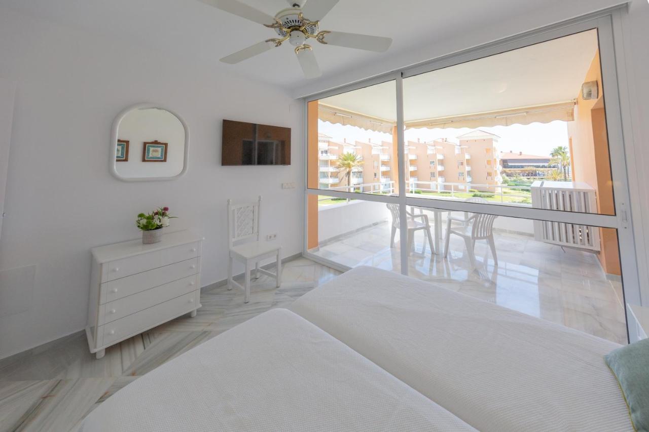 Apartamentos Las Americas อิสลันตียา ภายนอก รูปภาพ