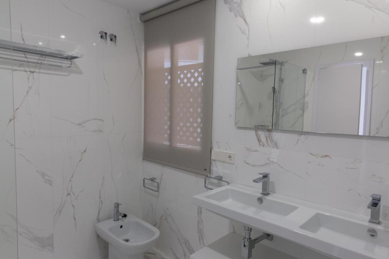 Apartamentos Las Americas อิสลันตียา ภายนอก รูปภาพ
