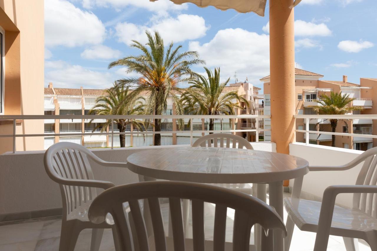 Apartamentos Las Americas อิสลันตียา ภายนอก รูปภาพ