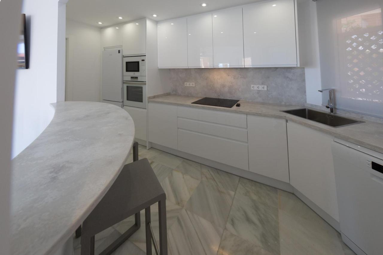 Apartamentos Las Americas อิสลันตียา ภายนอก รูปภาพ