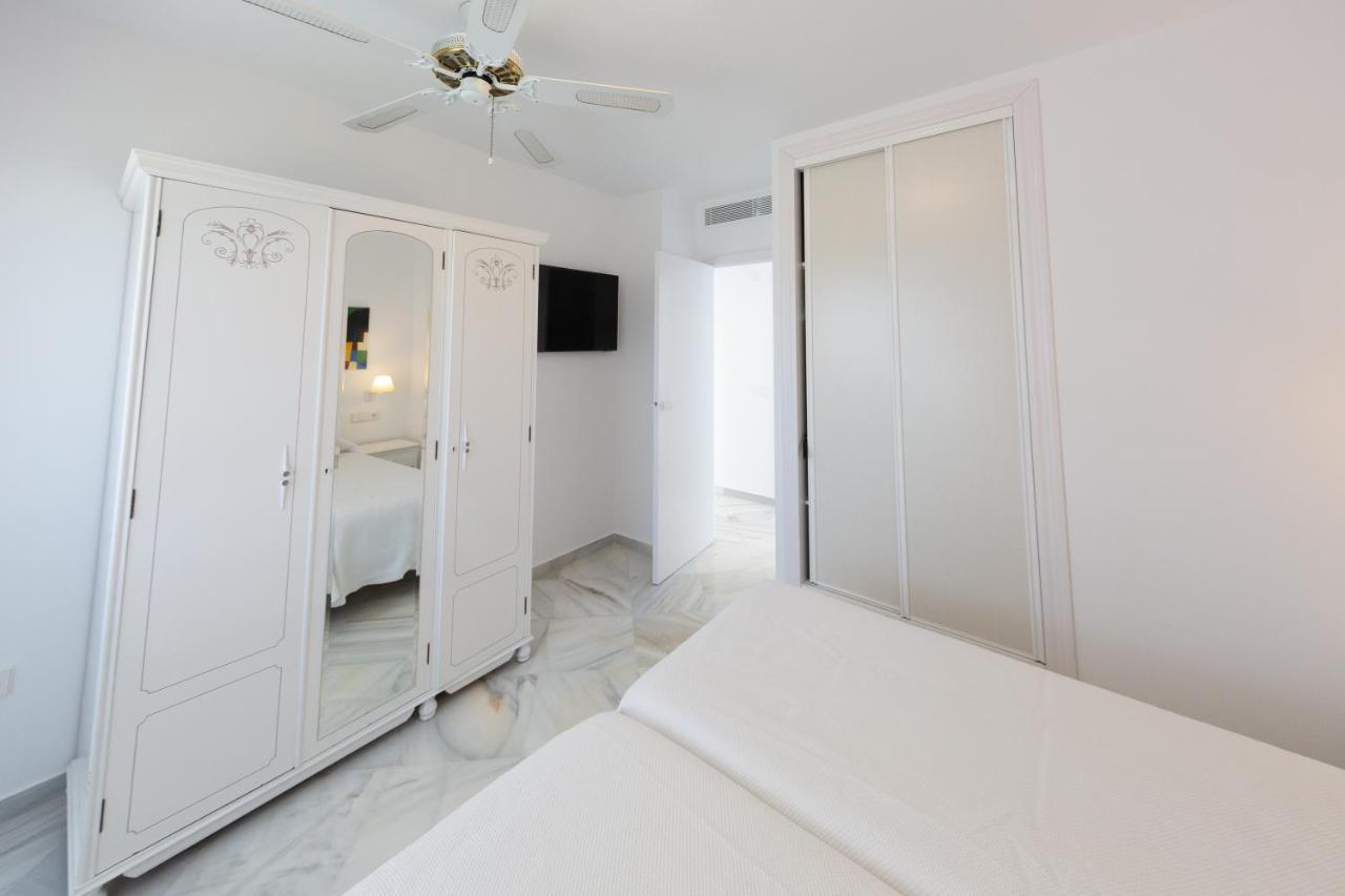 Apartamentos Las Americas อิสลันตียา ภายนอก รูปภาพ