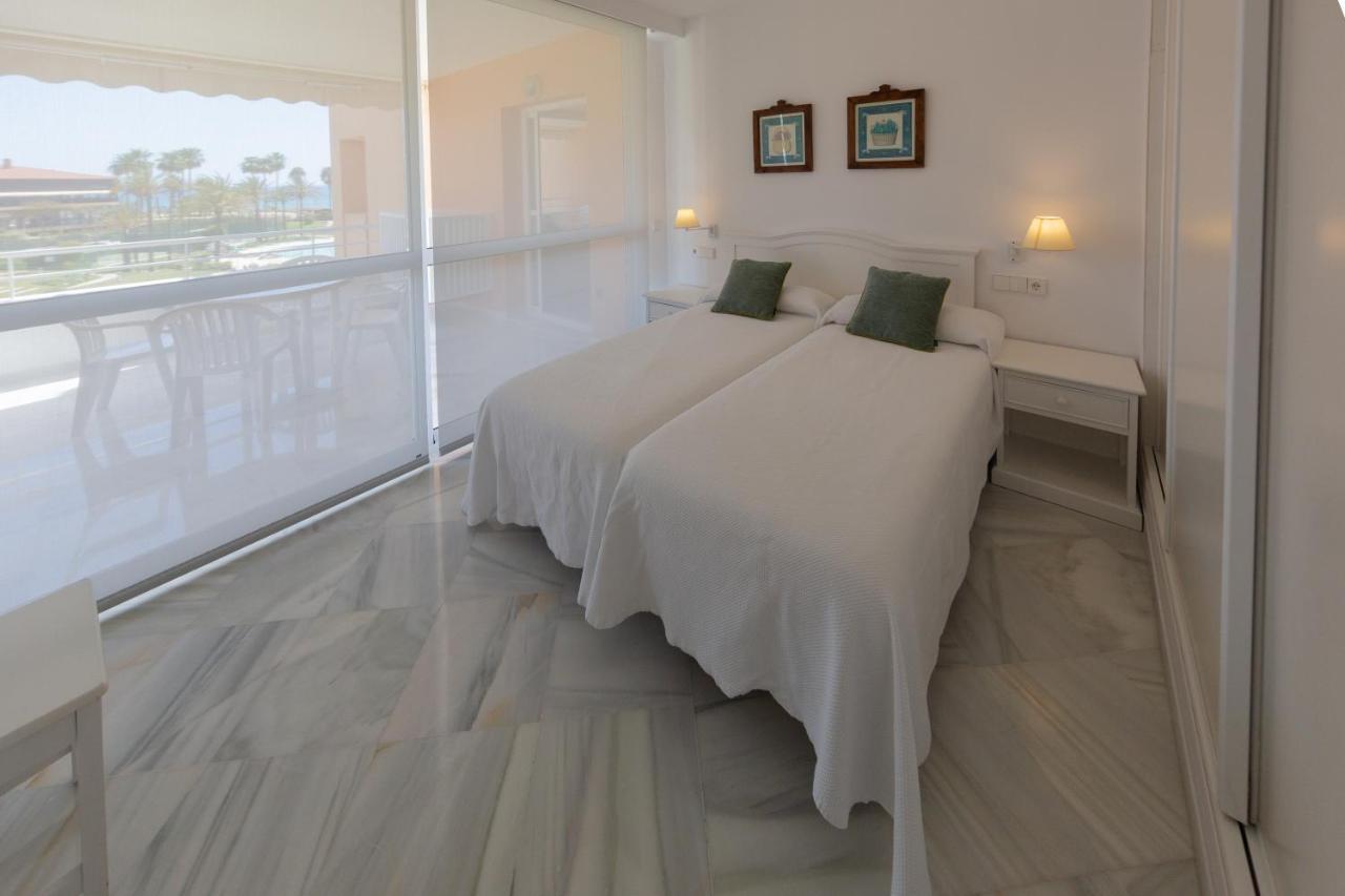 Apartamentos Las Americas อิสลันตียา ภายนอก รูปภาพ