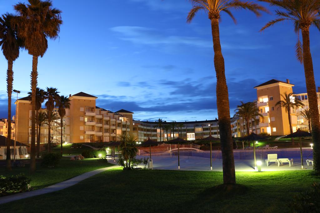 Apartamentos Las Americas อิสลันตียา ภายนอก รูปภาพ