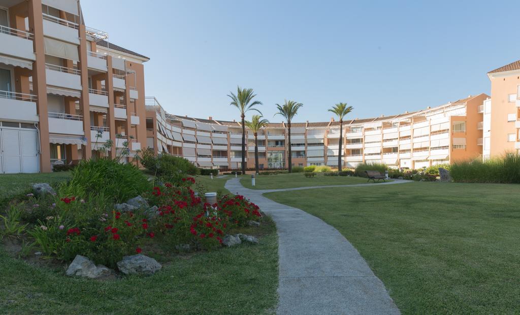 Apartamentos Las Americas อิสลันตียา ภายนอก รูปภาพ