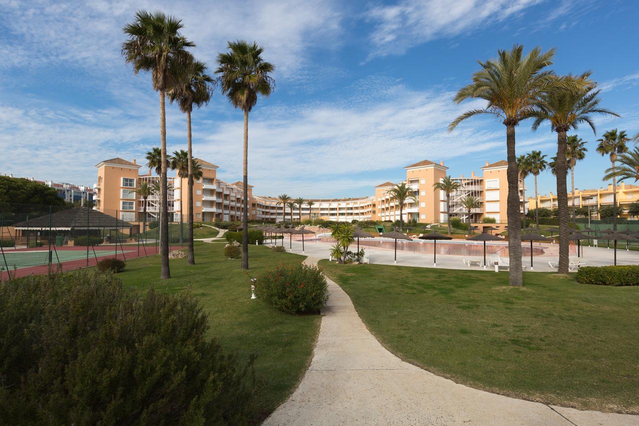 Apartamentos Las Americas อิสลันตียา ภายนอก รูปภาพ