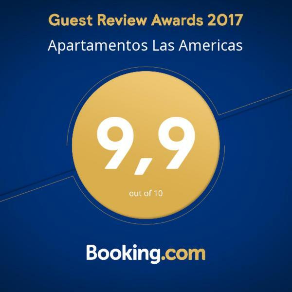 Apartamentos Las Americas อิสลันตียา ภายนอก รูปภาพ