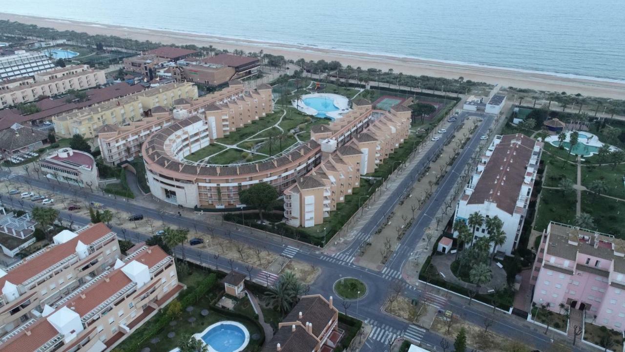 Apartamentos Las Americas อิสลันตียา ภายนอก รูปภาพ