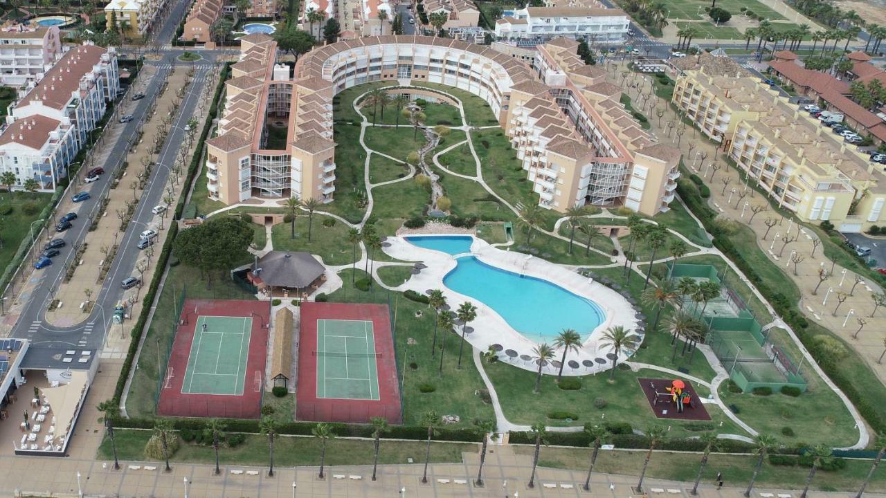 Apartamentos Las Americas อิสลันตียา ภายนอก รูปภาพ