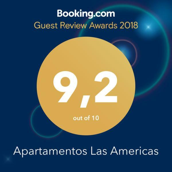 Apartamentos Las Americas อิสลันตียา ภายนอก รูปภาพ